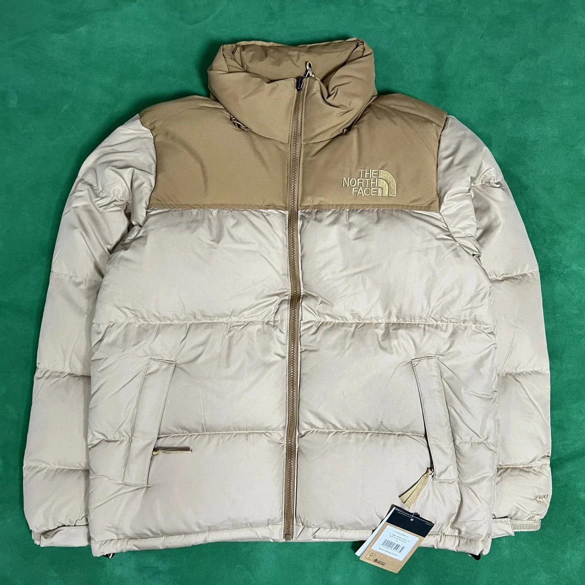 YCC 北面可收纳鹅绒连帽羽绒服 合集1 QC-foto van WEIDIAN op Qualit.ly