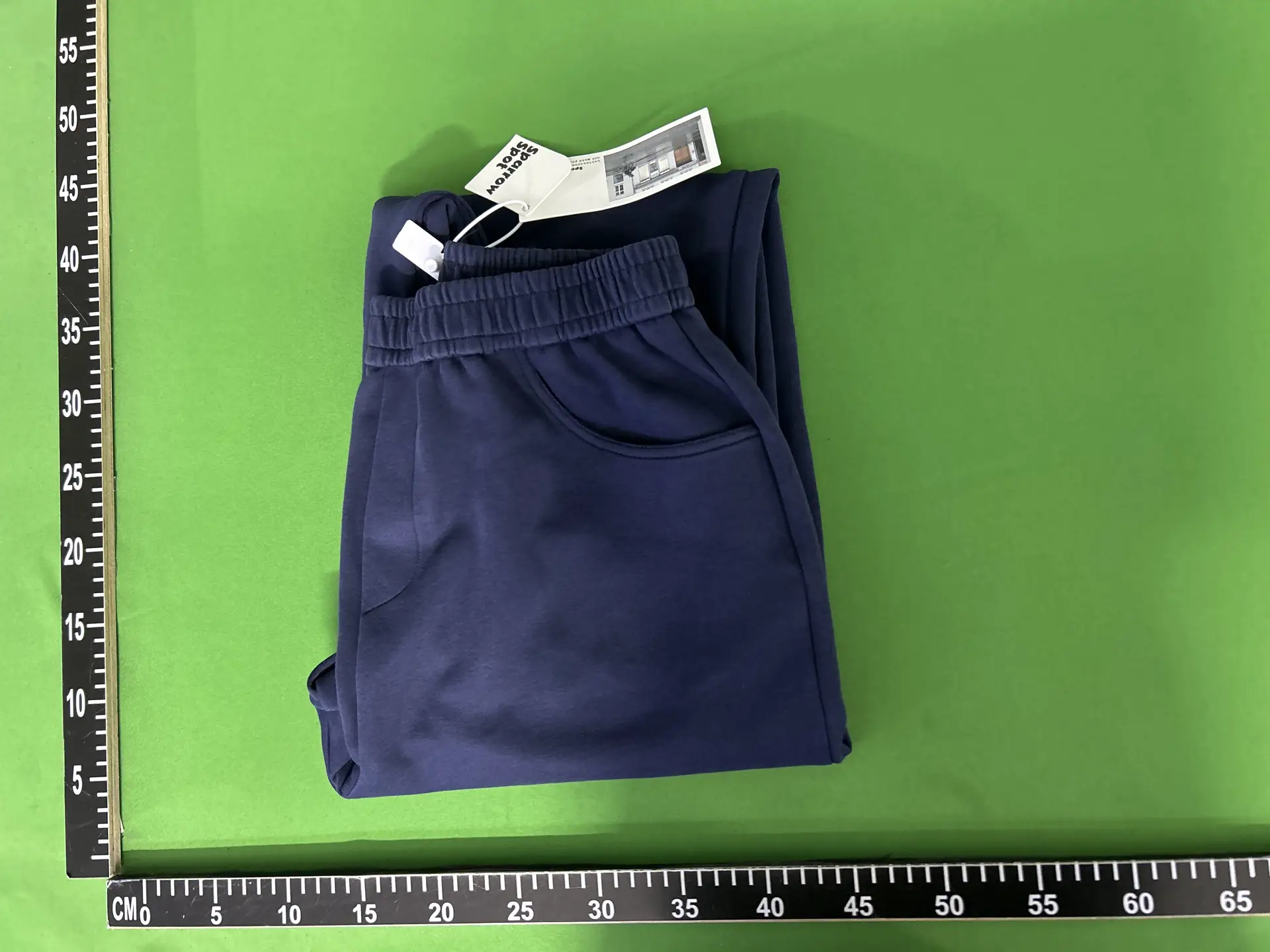 Btsg American Retro Elastic Waist Letter Print Loose Sports Sweatpants Street Baggy Wide-Leg Casual Pants for Men