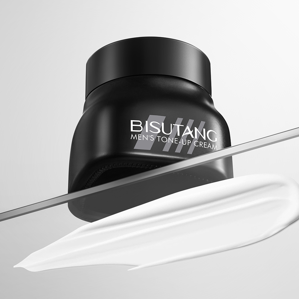 Bisu Tang Men's Flawless No-Makeup Cream Natural Concealer Bb Cream Brightens Skin Tone Without Whitening Effect Lazy Cream Manufacturer in Stock