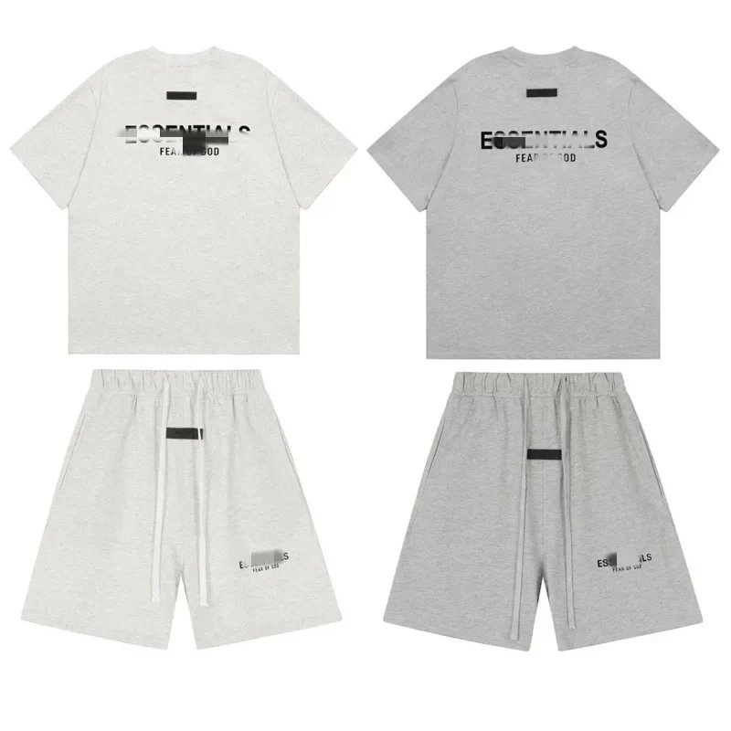 FOG短袖短裤套装