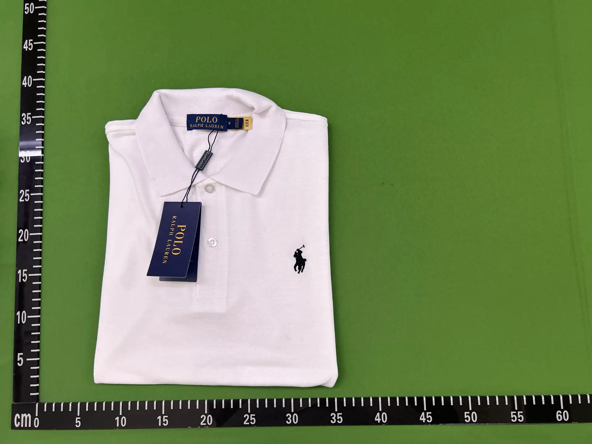 Polo Ralph Lauren short sleeve t-shirt white