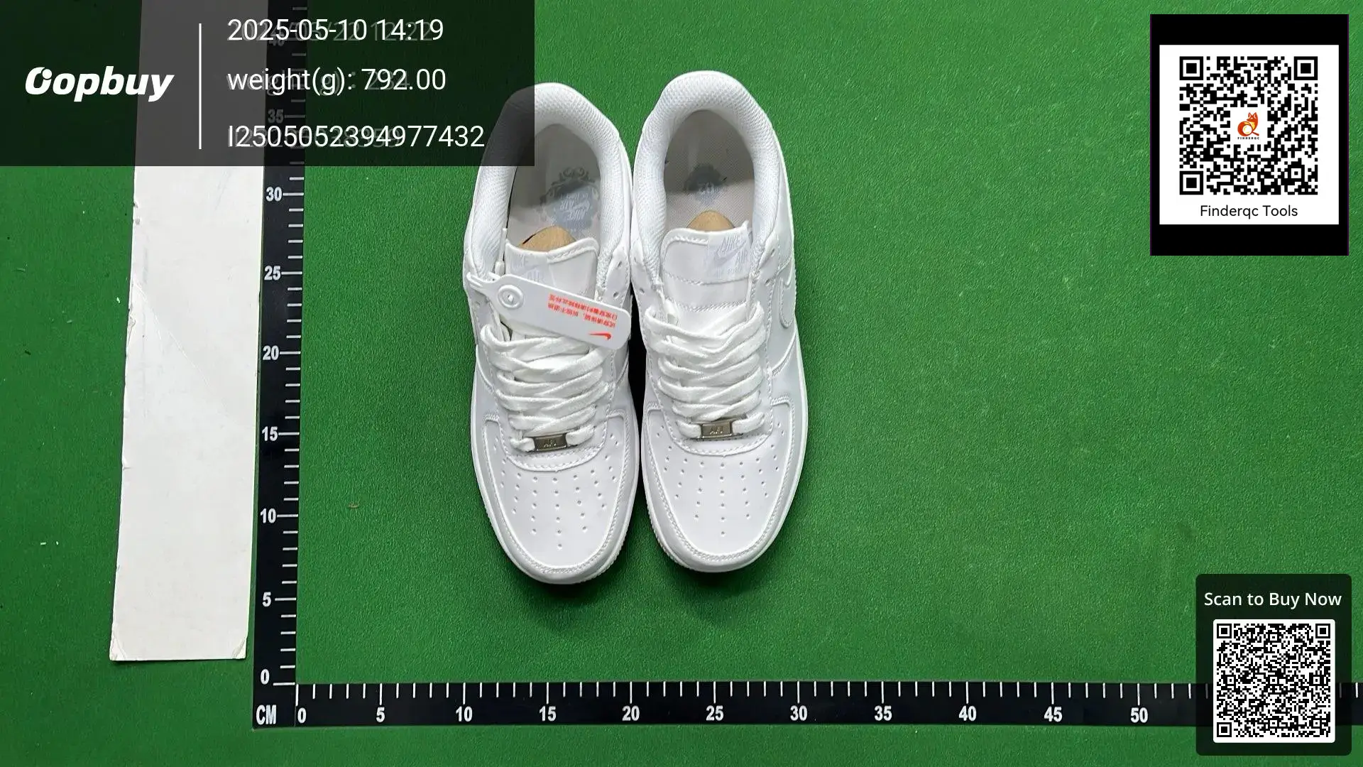 Nike Air Force 1 White Casual Shoes Sneakers
