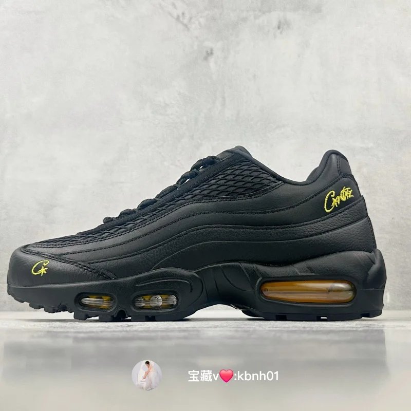 AM95 OG 白灰黑 COR联