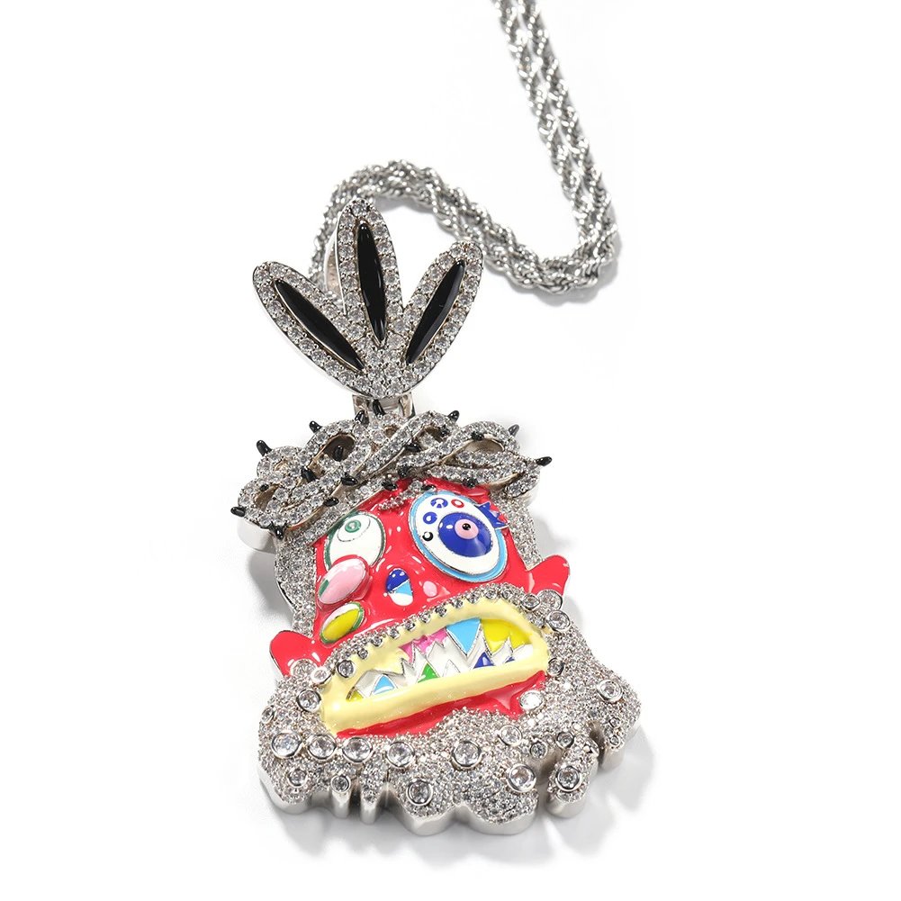 Kaws Companion Pendant