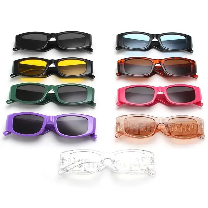 G0AT Rectangular Sunglasses