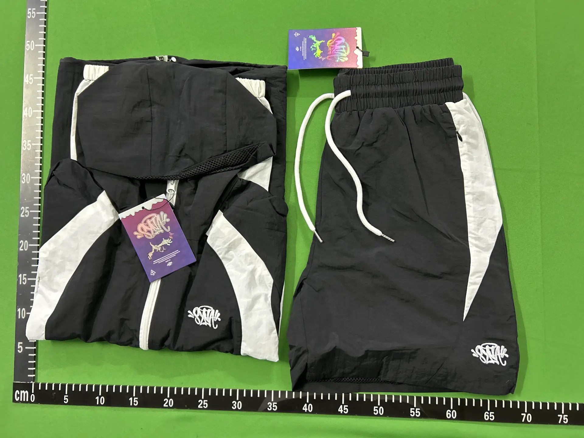 High quality hoodie set 02 FA