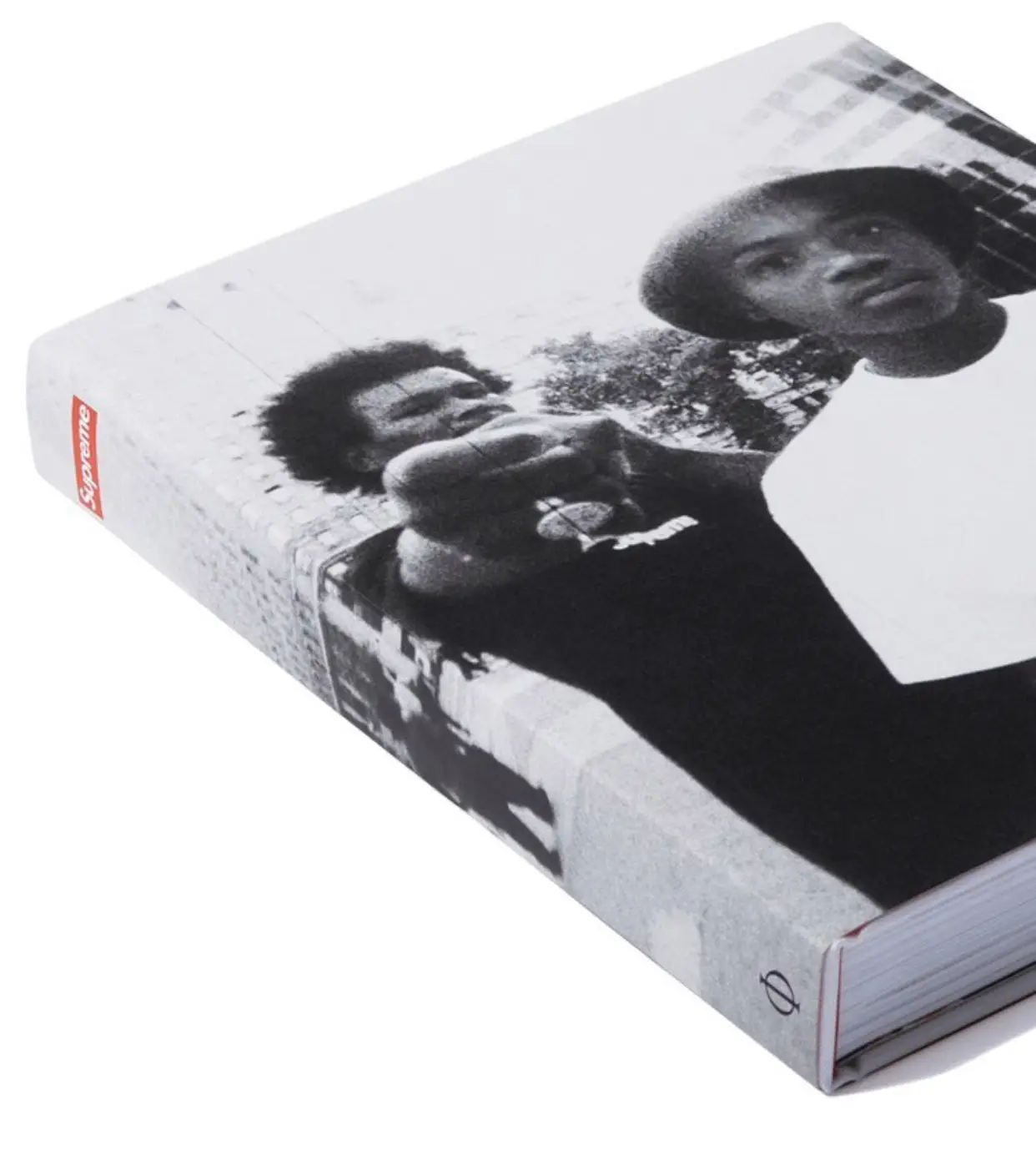 Supreme Book American Fashion Trendy 25Th Anniversary Import Art New York Street Culture English Book Trendy Book Design Hiphop hip hop Skateboard Crossover Phaidon [Chinese Commercial Original]