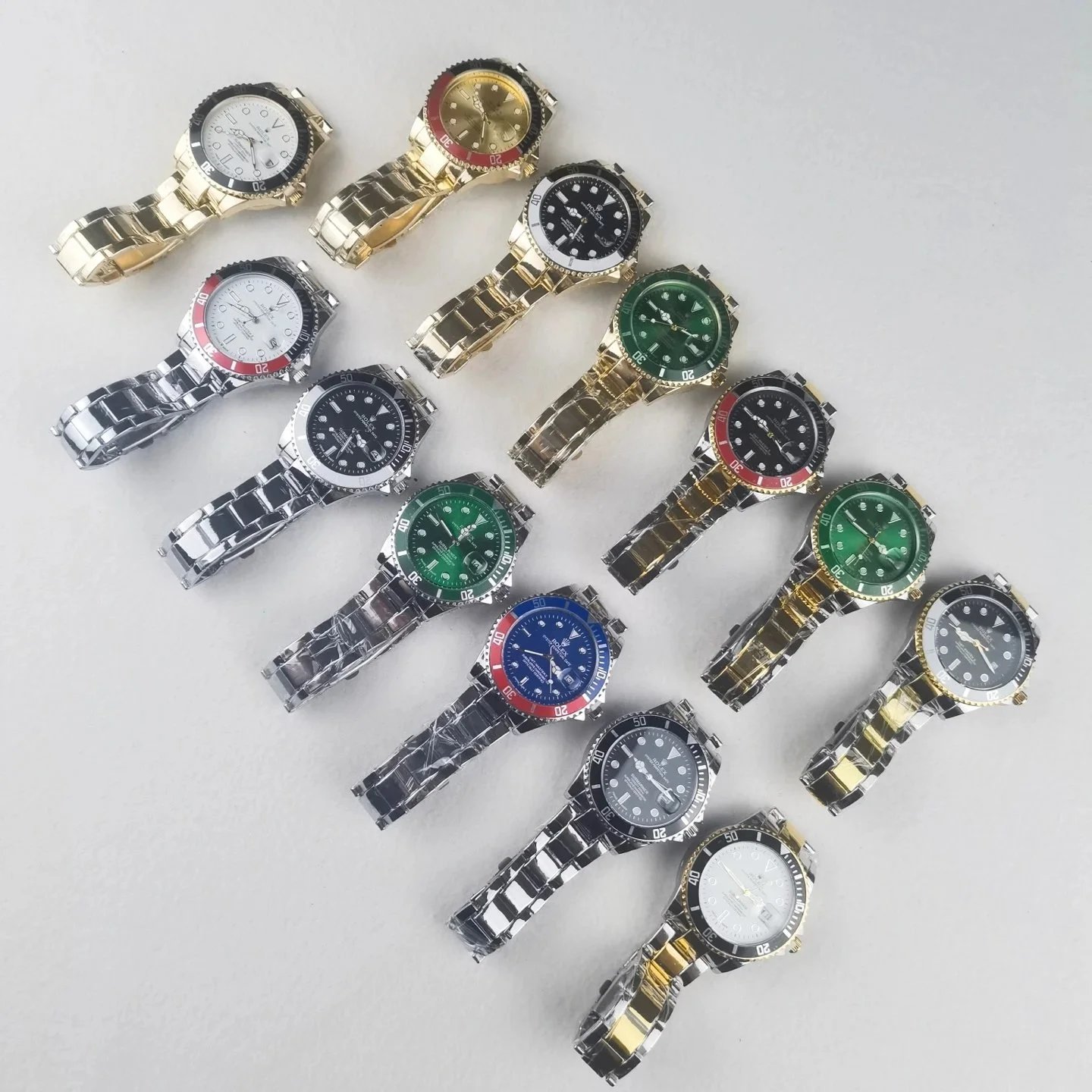 Rolex GMT-Master II Oyster Perpetual Date Foto QC de WEIDIAN na Qualit.ly