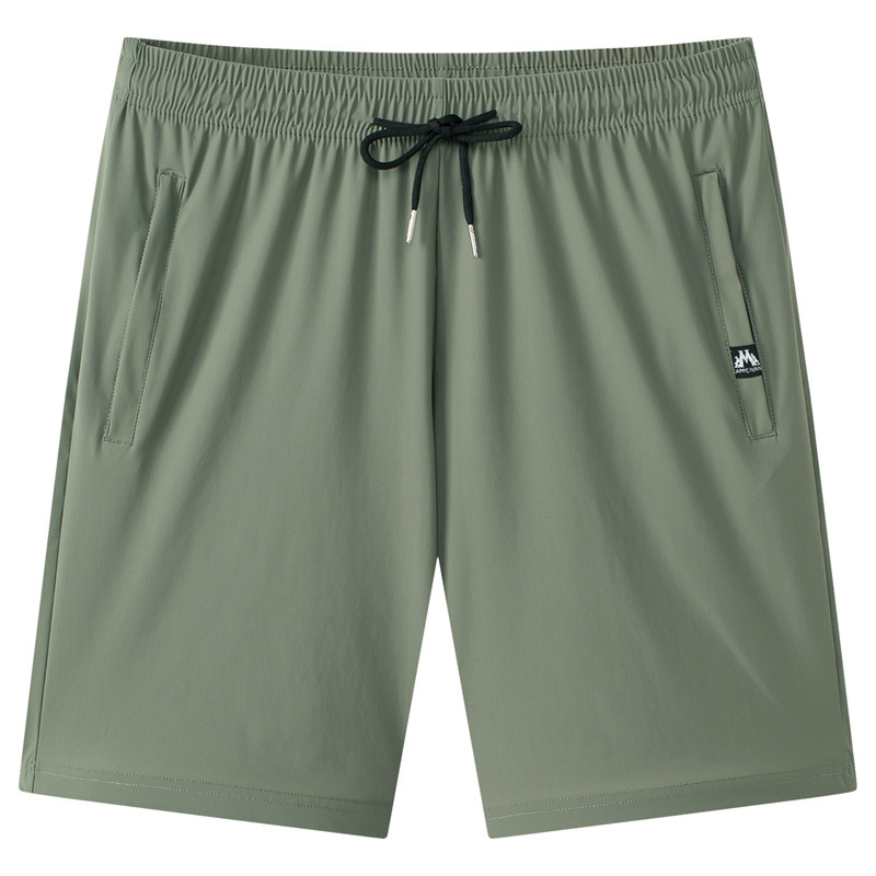Men's Sports Casual Shorts, Simple and Versatile Five-Point Shorts, Summer Loose and Comfortable Running Fitness Shorts, Breathable
