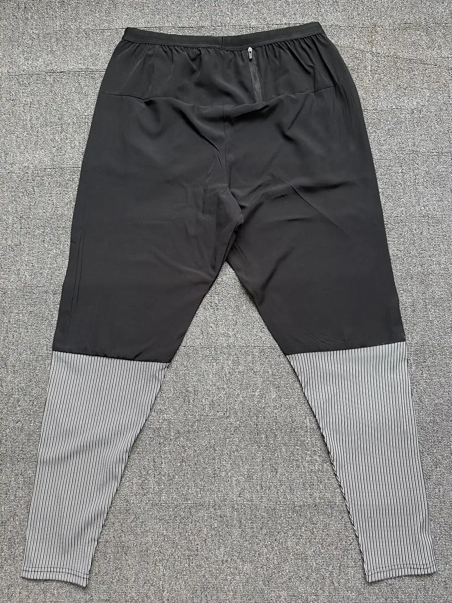 Cross-Border Men's Professional Sports Quick-Drying Pants Fitness Training Running Pants Breathable Sweat-Wicking Quick-Drying Pants Outdoor Hiking