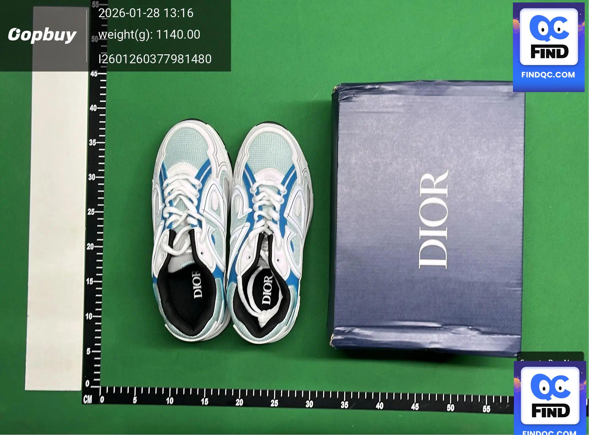 DD BATCH B3 QC