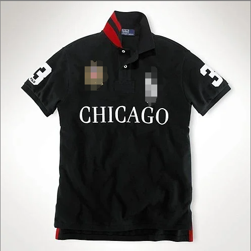 Polo Ralph Lauren CHICAGO 3 Polo Shirt