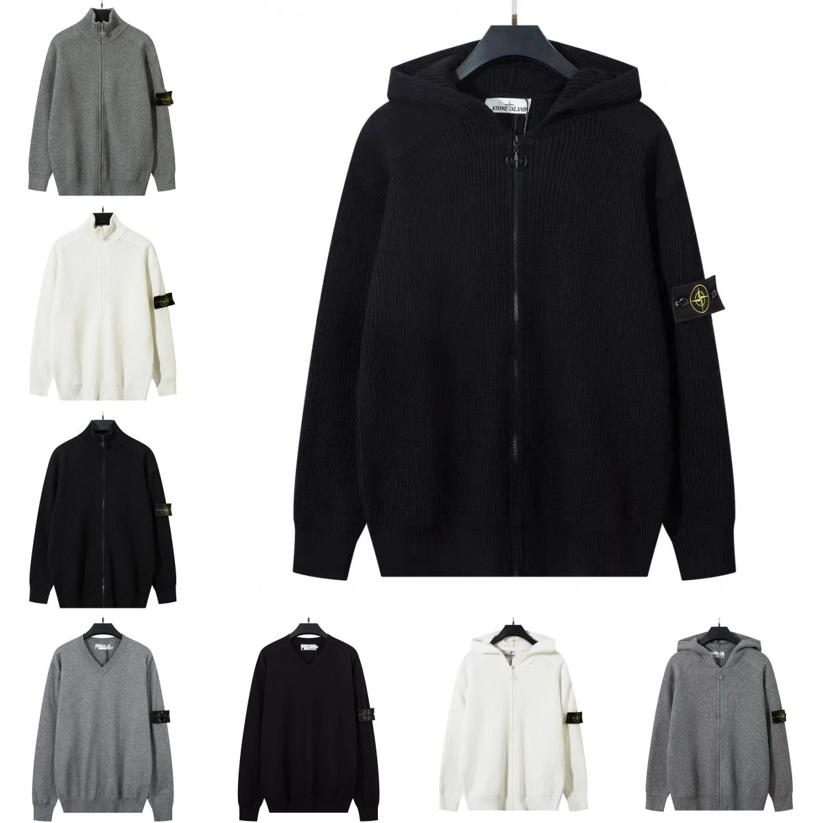 Stone Island Knitwear