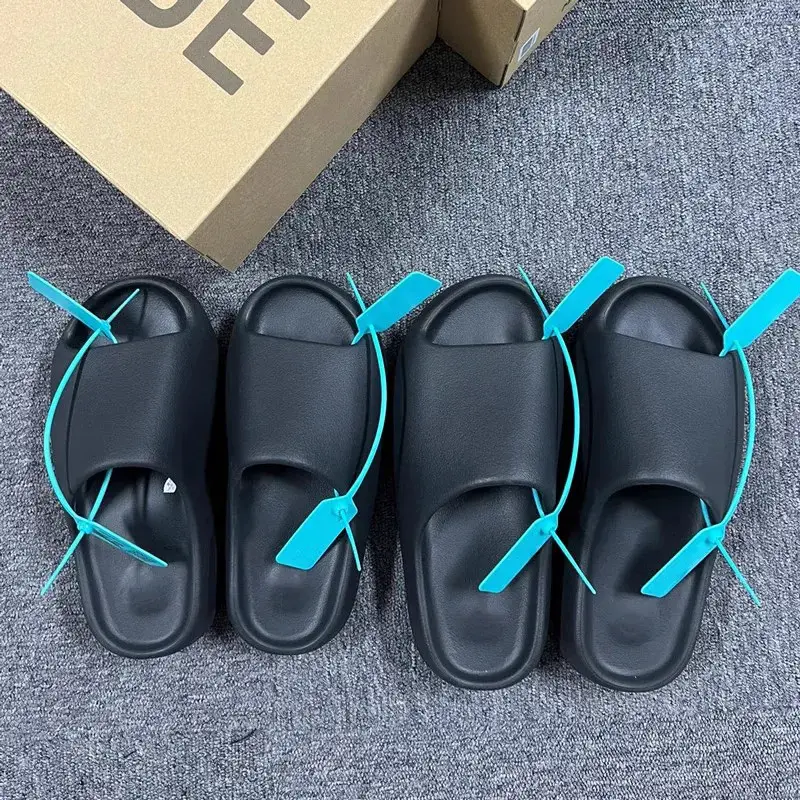 Off-White Slides Black