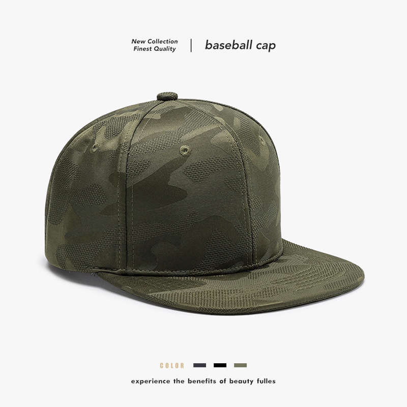Quick-drying mesh spring and summer new leisure sports cap cap sunshade cap baseball cap cross-border foreign trade cap