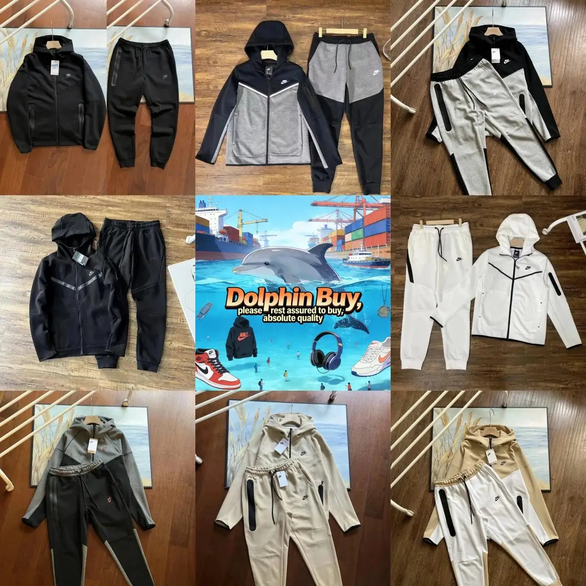 BX-TOP品质时尚潮流高品质套装合集