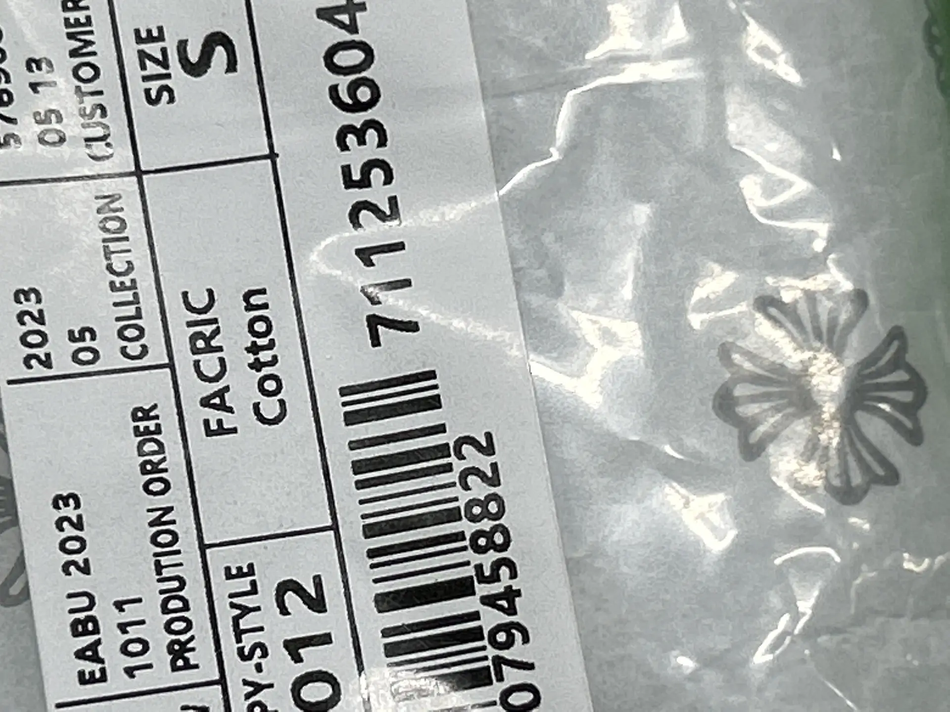 21Ss Correct Version Scroll Logo Simple Classic Hoodie Series Unisex