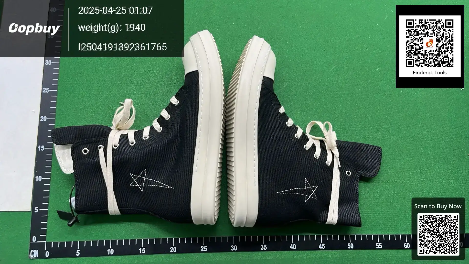 Spring and Summer New Wax Surface Breathable Canvas Shoes Men's and Women's Pentagram Embroidered Casual All-match Couple's High-top Board Shoes Trendy Shoes