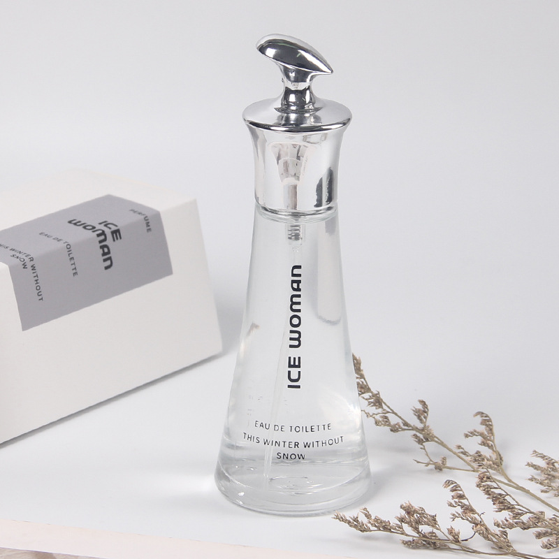 Baimeng brand Ice Woman perfume female fresh sweet natural flower fragrance elegant girl student Natural fresh light fragrance
