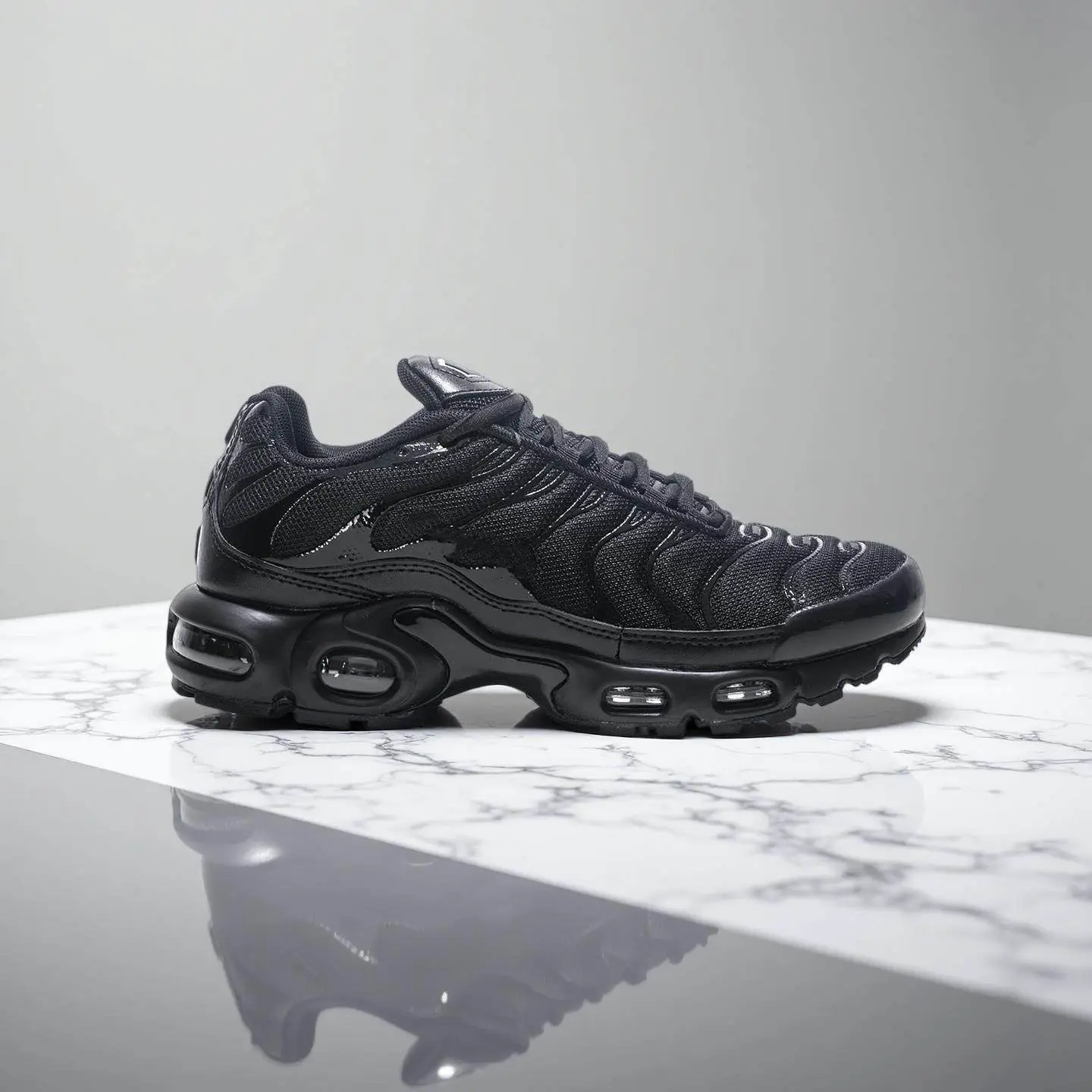 New Tn Generation Air-Cushion Shoes Cross-Border Foreign Trade Men's and Women's Shoes Large Size 47 Plus Trendy Running Shoes Couple Shoes