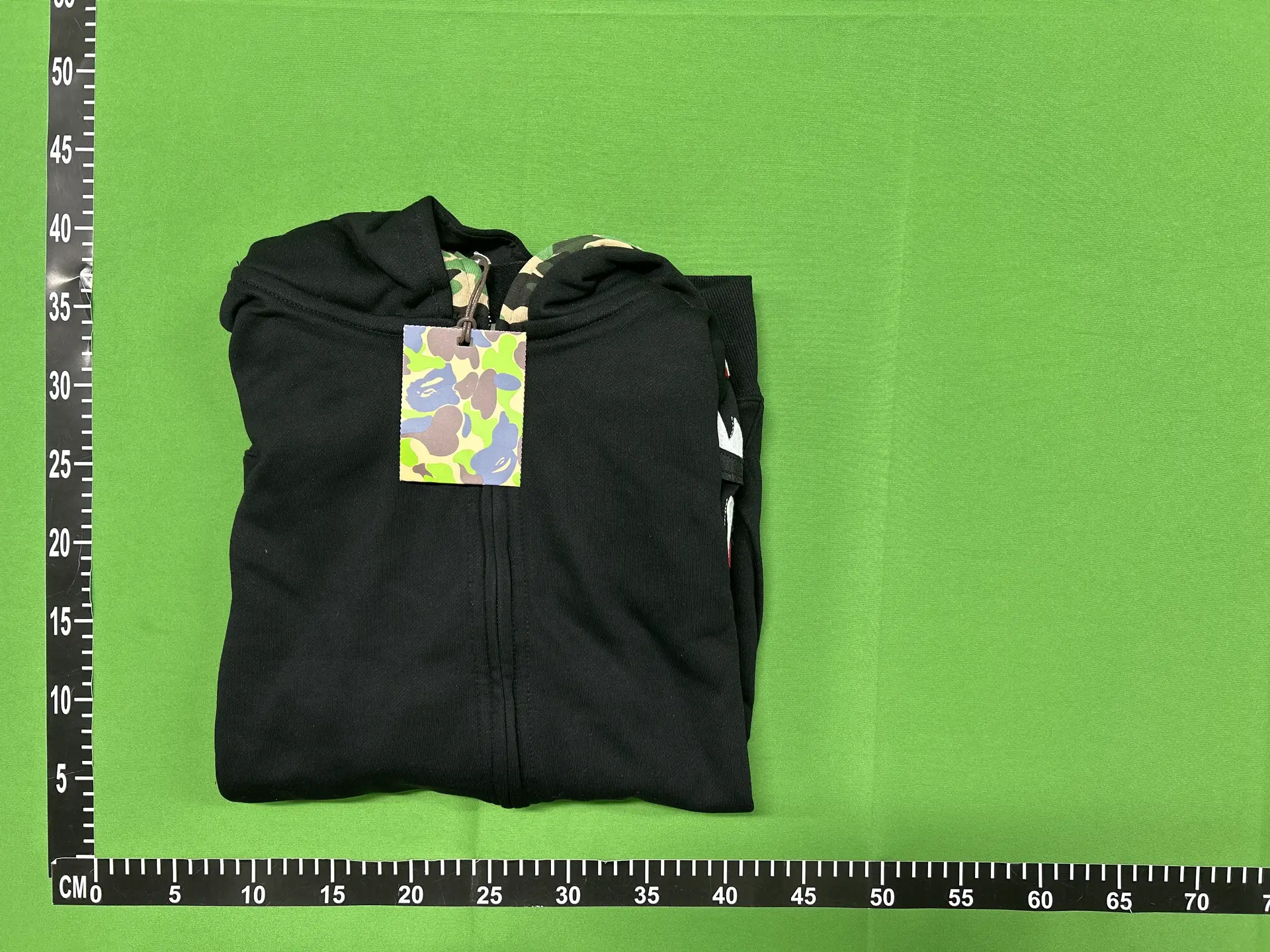 b-p hoodie