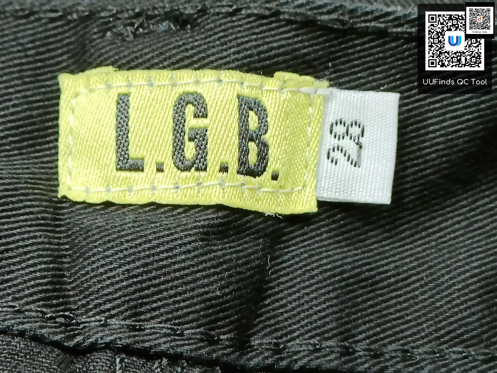 Green Studio Lgb Cargo Black Extinct Gun Holster Pants Strap Cargo Pants Vibe Style Matching Item