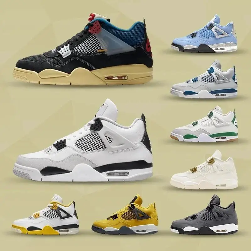 j..4 Sports Basketball Shoes