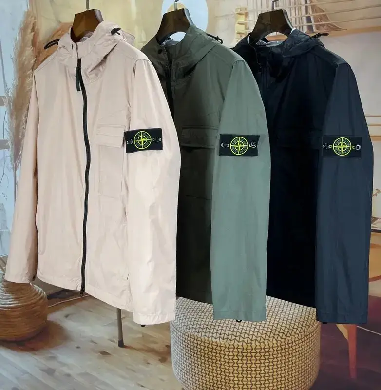 Stone Jacket
