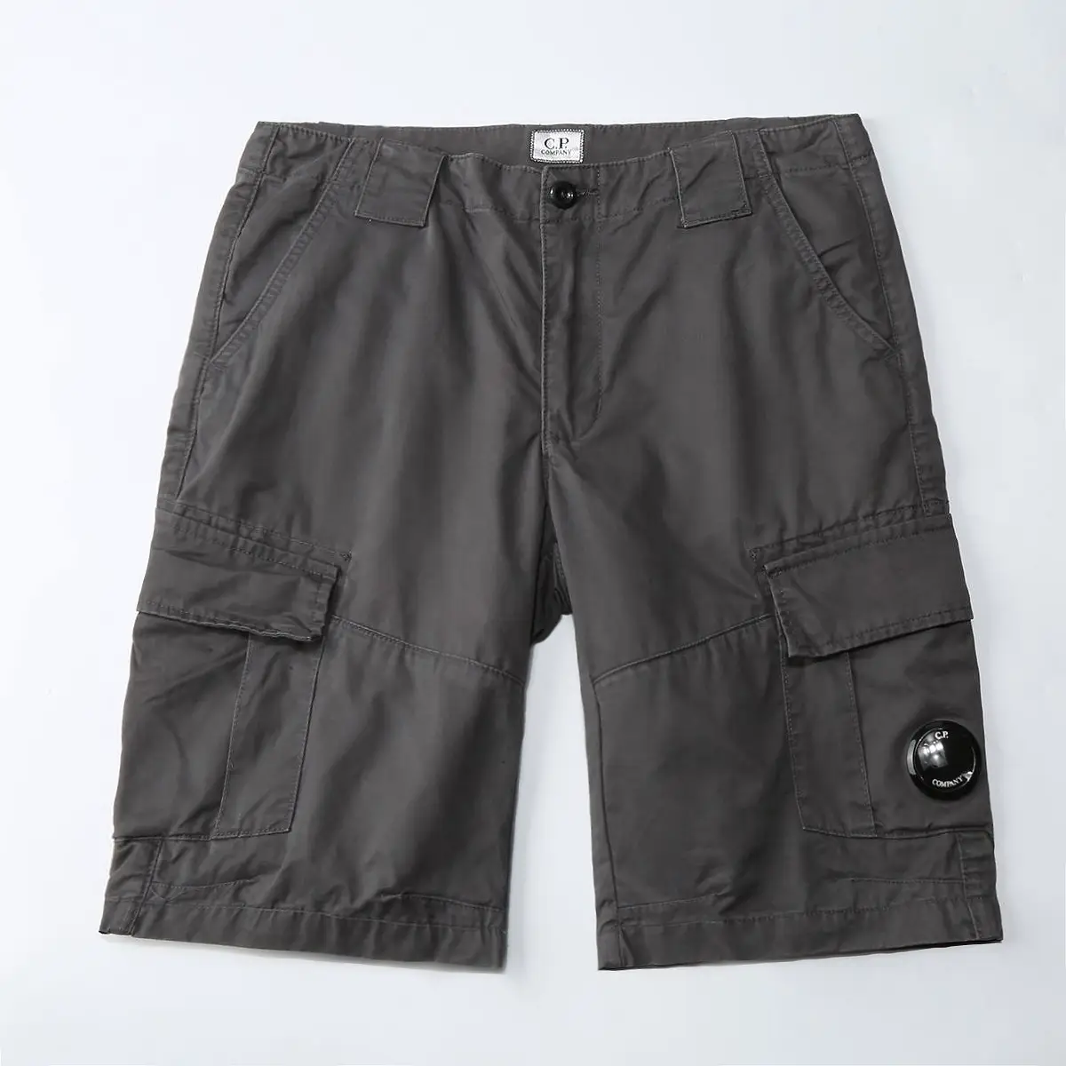 22Ss Multi Flap Pocket pants parka shorts Shorts 2675
