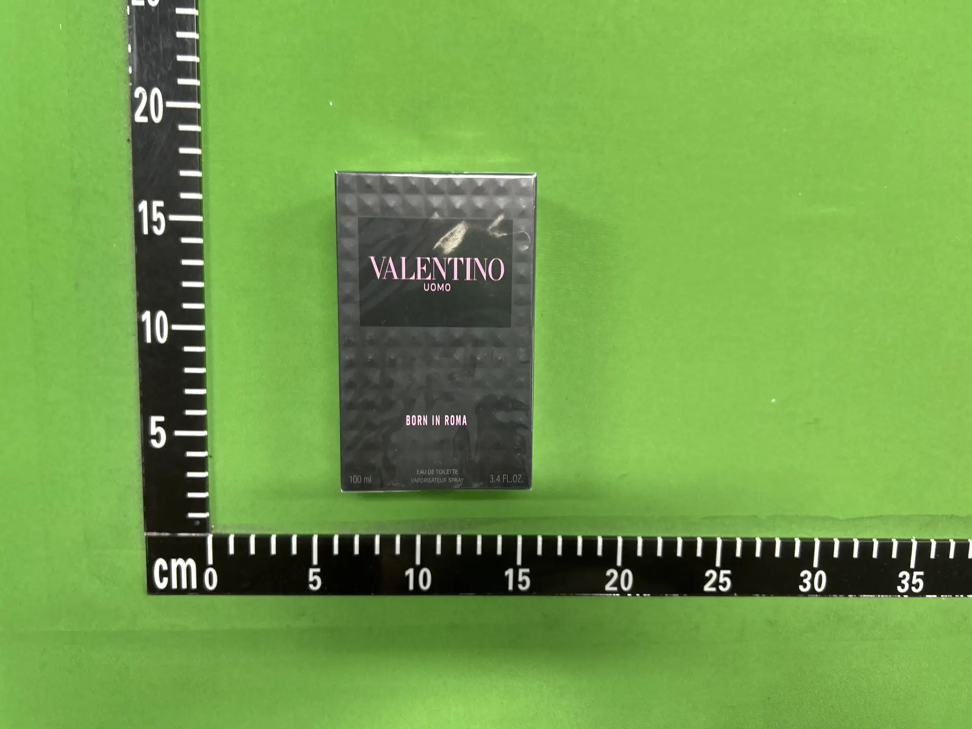 Valentino Uomo Born In Roma Eau de Toilette Vaporisateur Spray