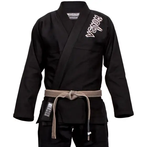 Venum Bjj Venom Jiu-Jitsu Training Suit Adult thickened Wrestling Suit Men's and Women's Brazilian Jiu-Jitsu Suit