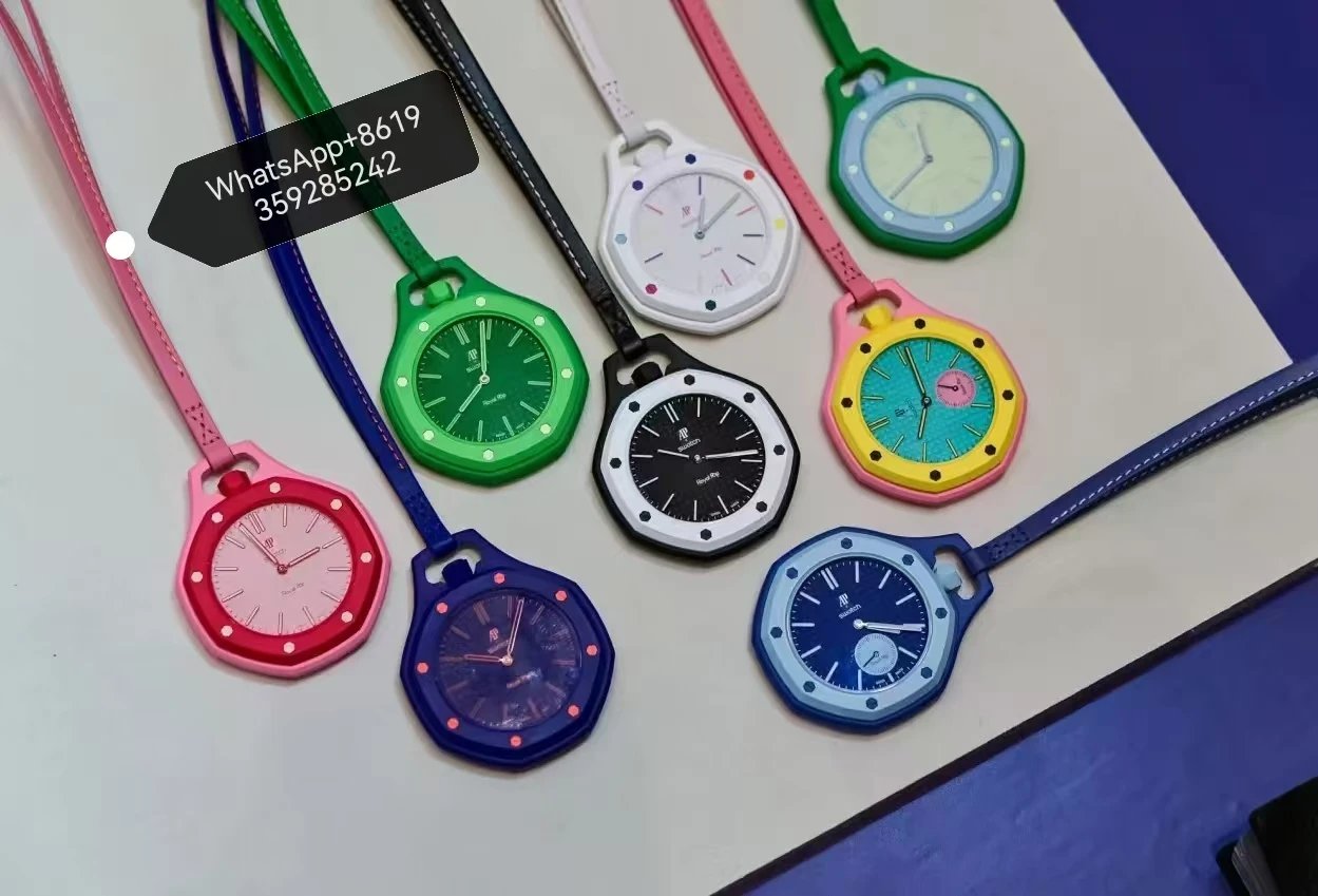 AP Swatch Royal Oak