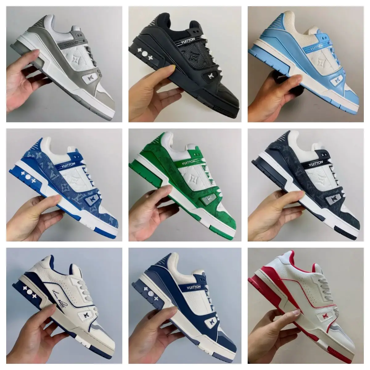 运动鞋J板鞋
