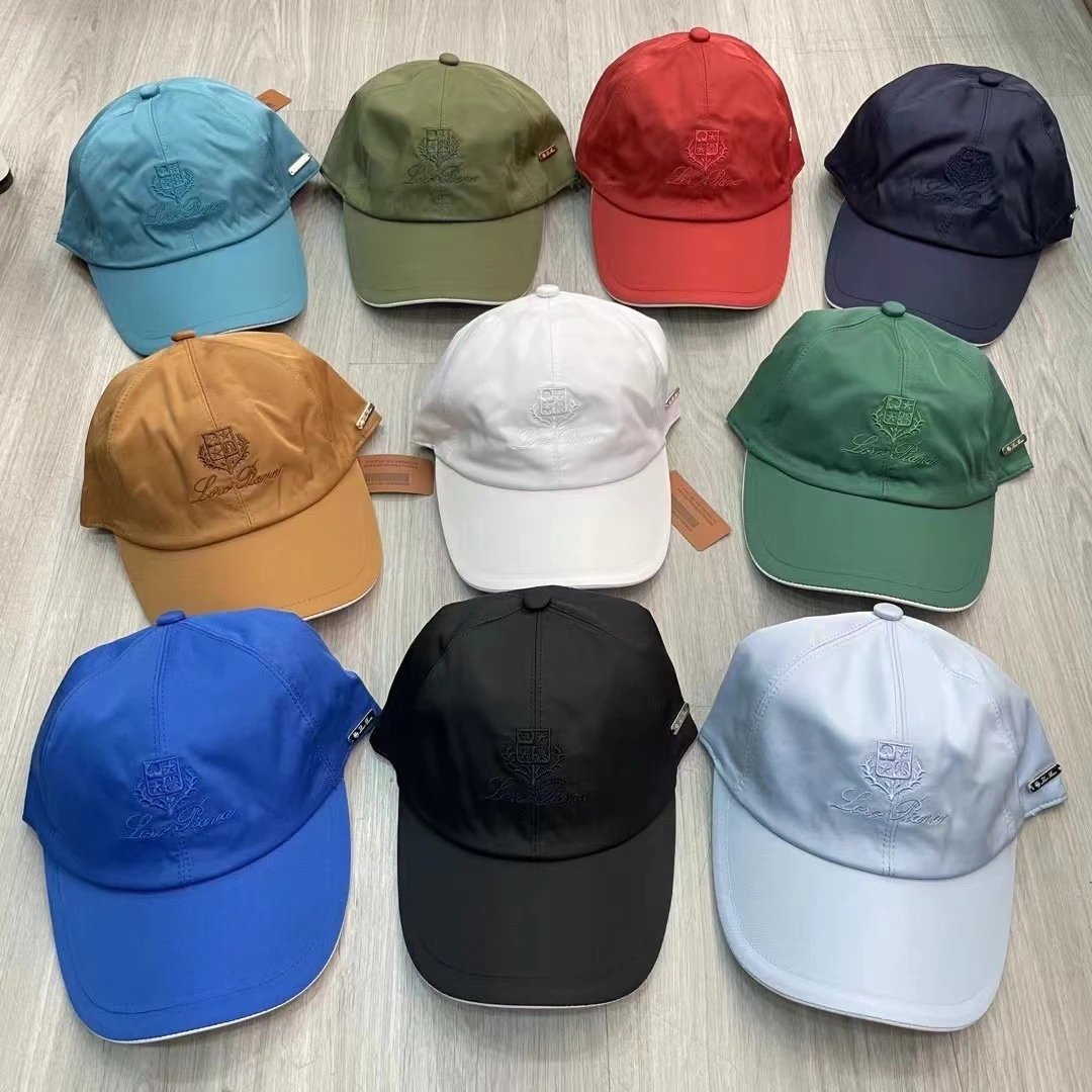 Loro Piana Baseball Cap