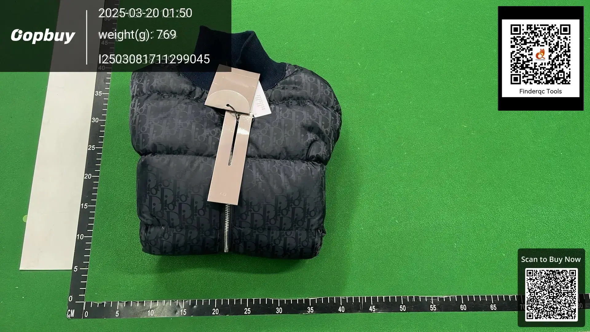 M autumn and winter Meng Xiaojia men's and women's knitted down jacket goose down wool stitching collar coat warm casual jacket