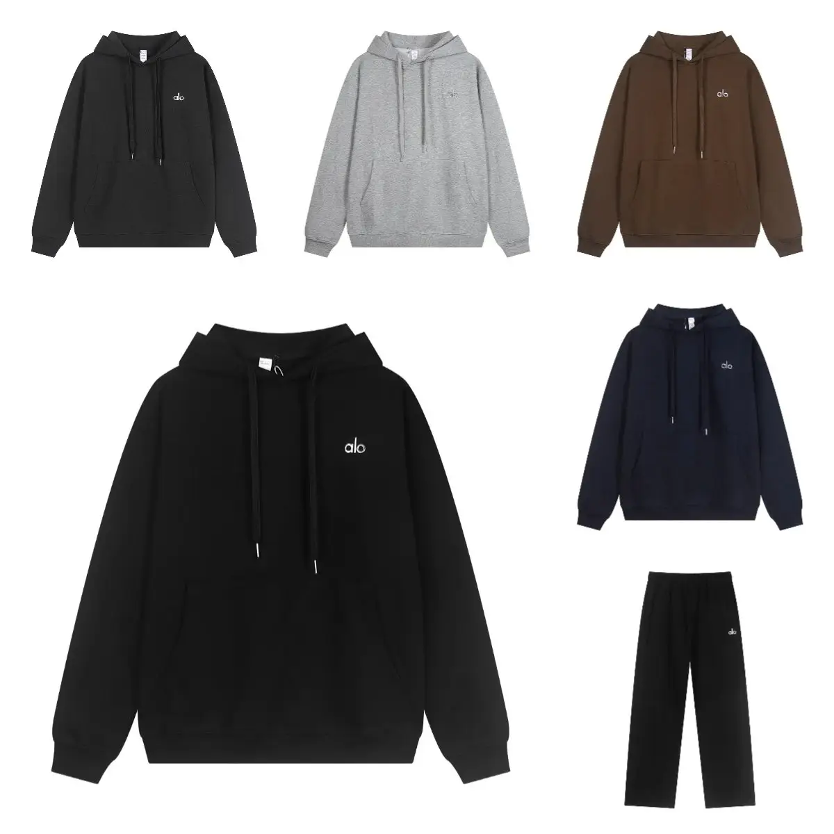 Trendy casual suit 59