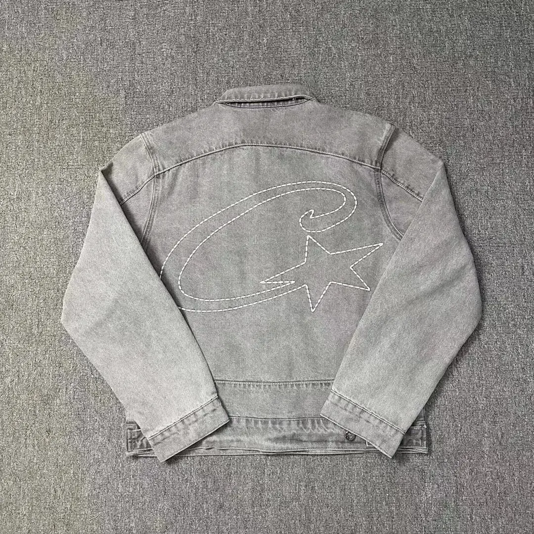 LB-03高品质潮流牛仔套装WhatsApp+86 13346991242