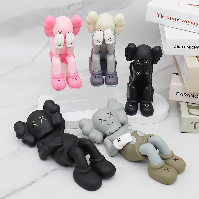 KAWS Companion figures