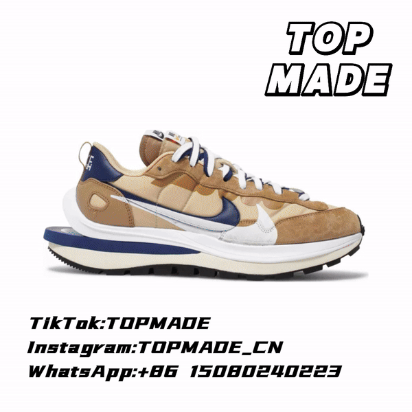 Sac*i x VaporWaffle 系列