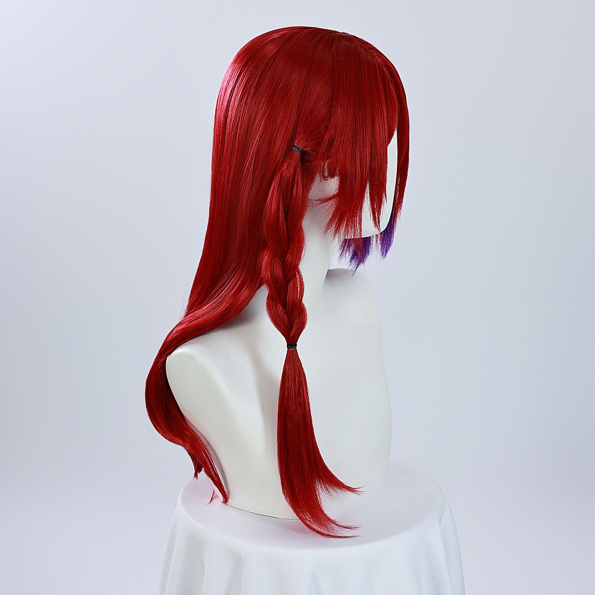 North Water Trade Casca Wigs Original Gods Nataca Casca Cos Wigs High Temperature Silk Wigs Casca Wigs