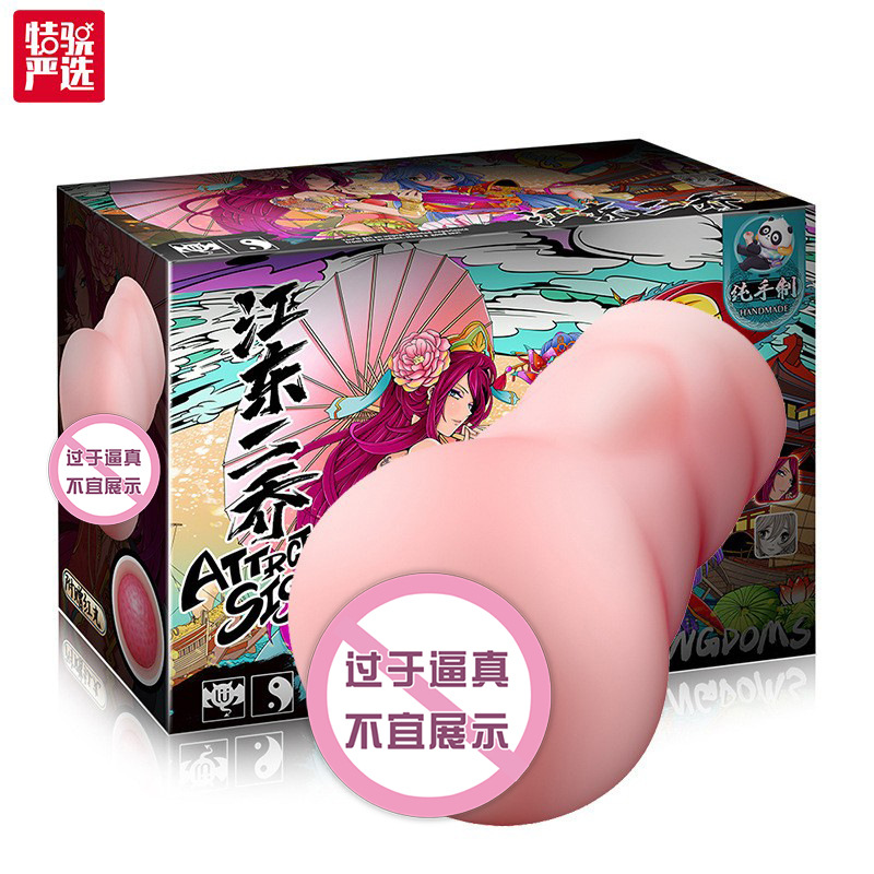 Adult Novelty Product for Men, Simulated Male Device
