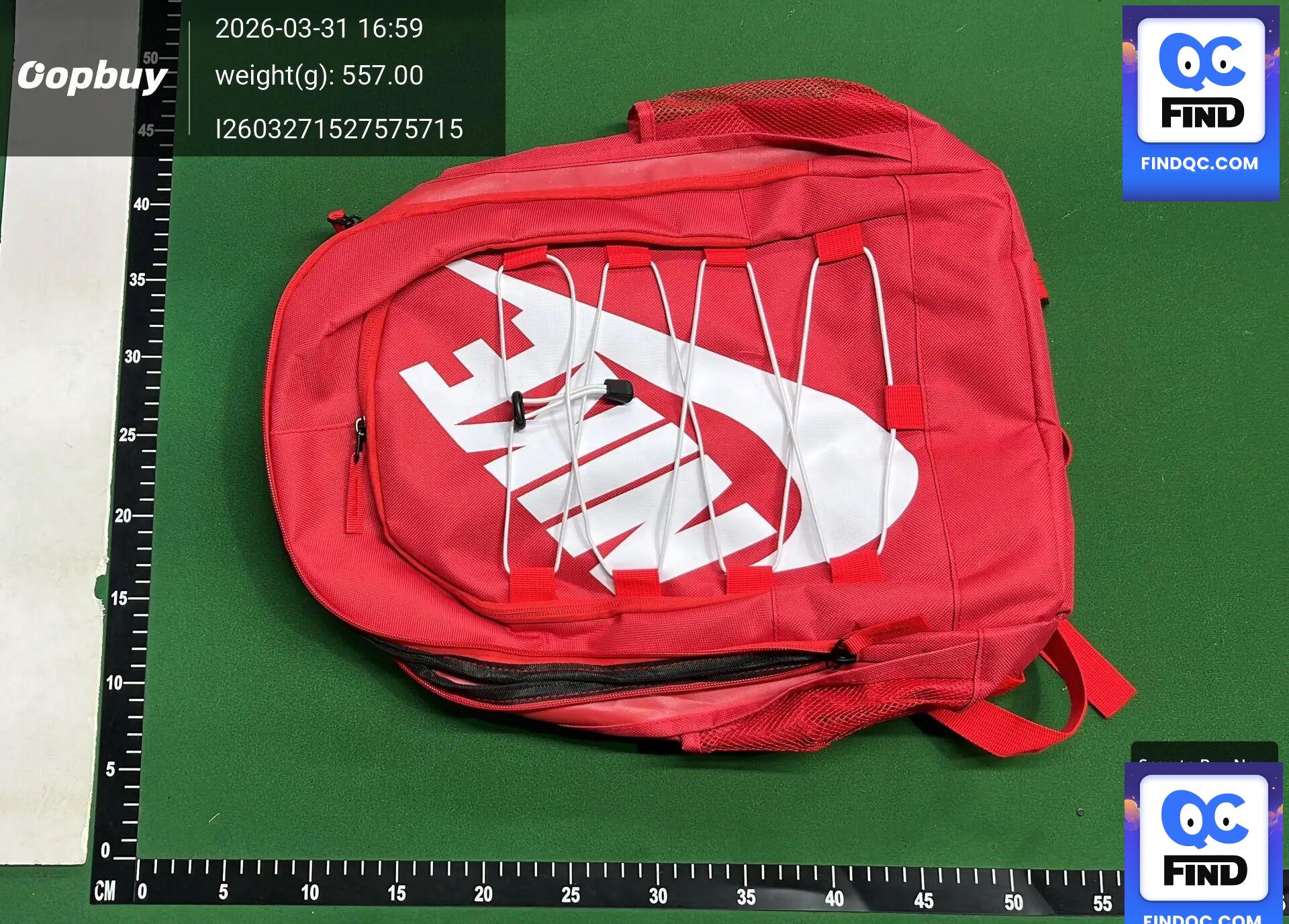 NIKE Backpack QC