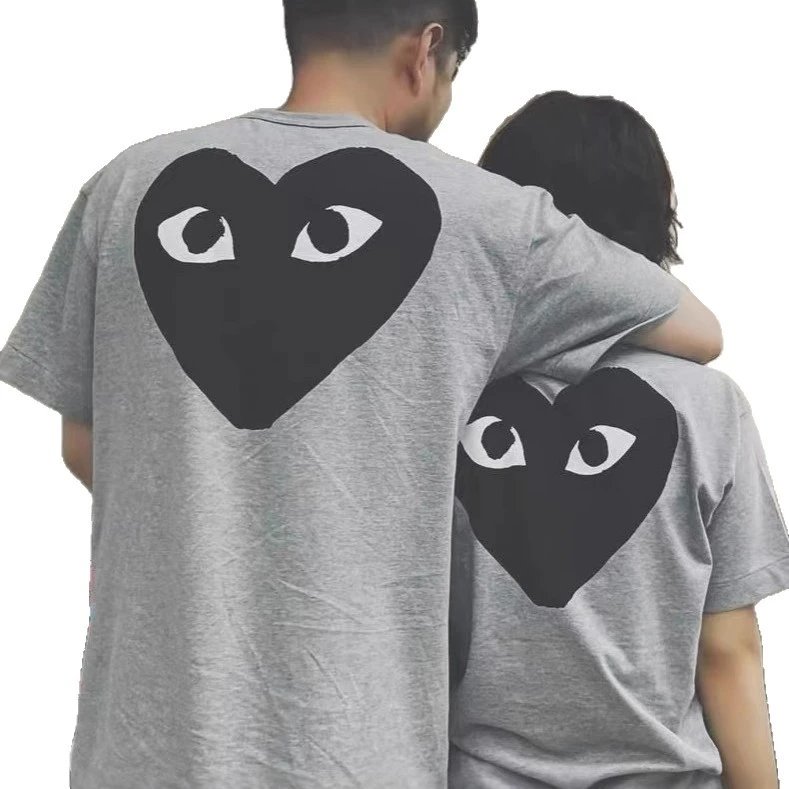CDG Heart Eye T-Shirt