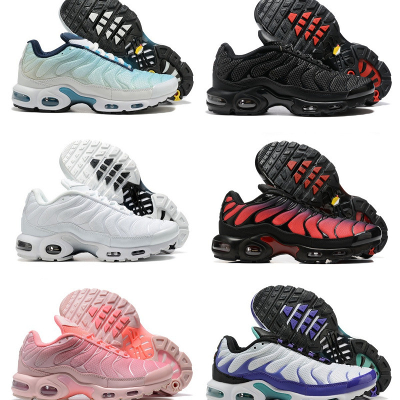 Nike Air Max Plus TN SE Black