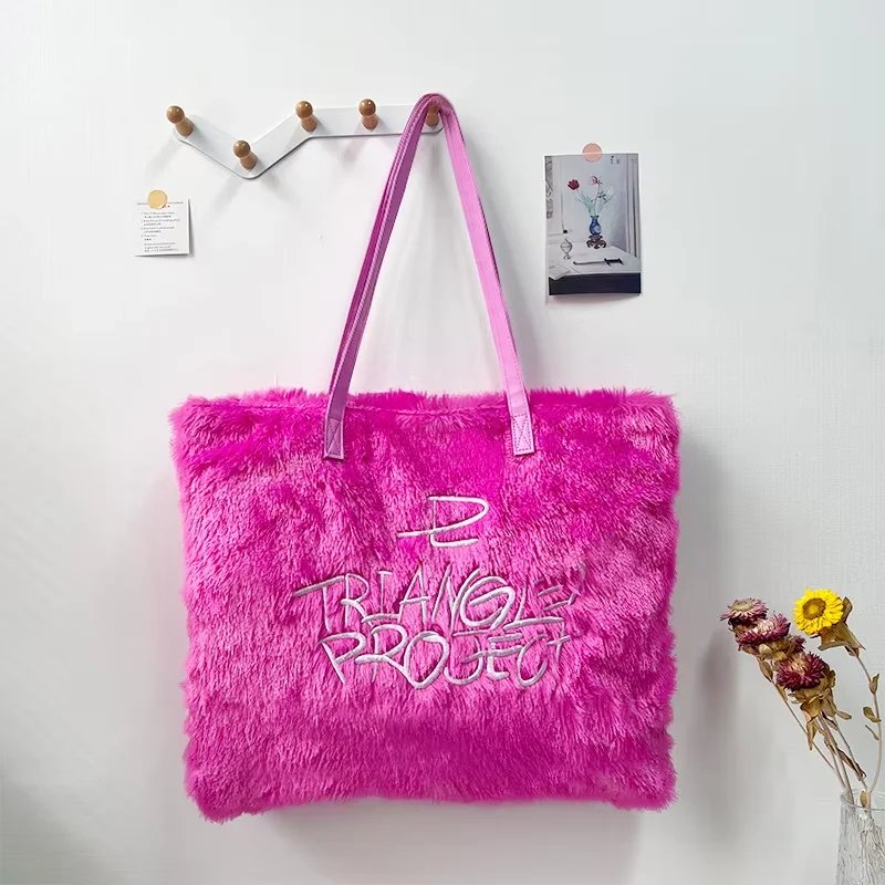 TRIANGLE PROJECT tote bag