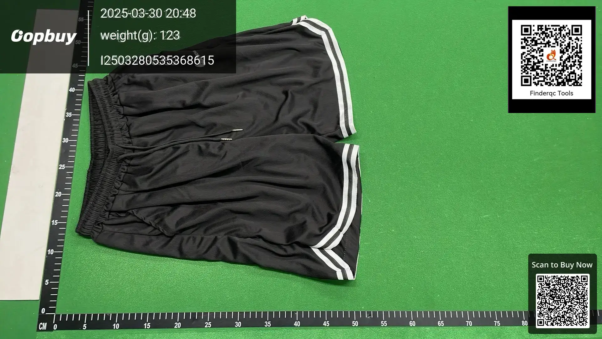 A generation of hair brand shorts men's summer wear sports loose youth basketball pants ice silk quick-drying leisure