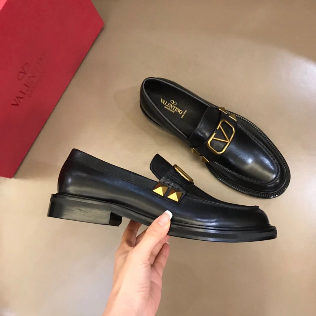 Valentino Garavani Loafers