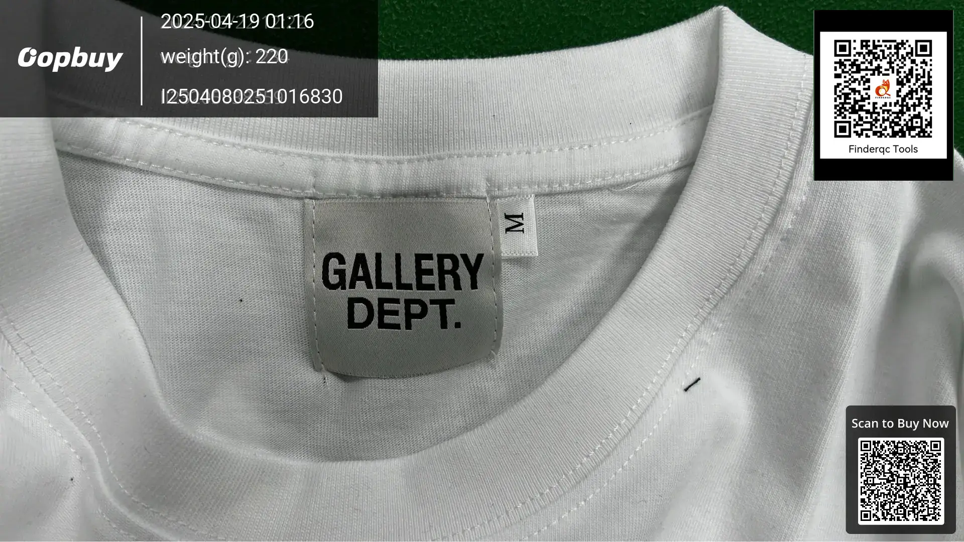 Gallery Dept. T-Shirt