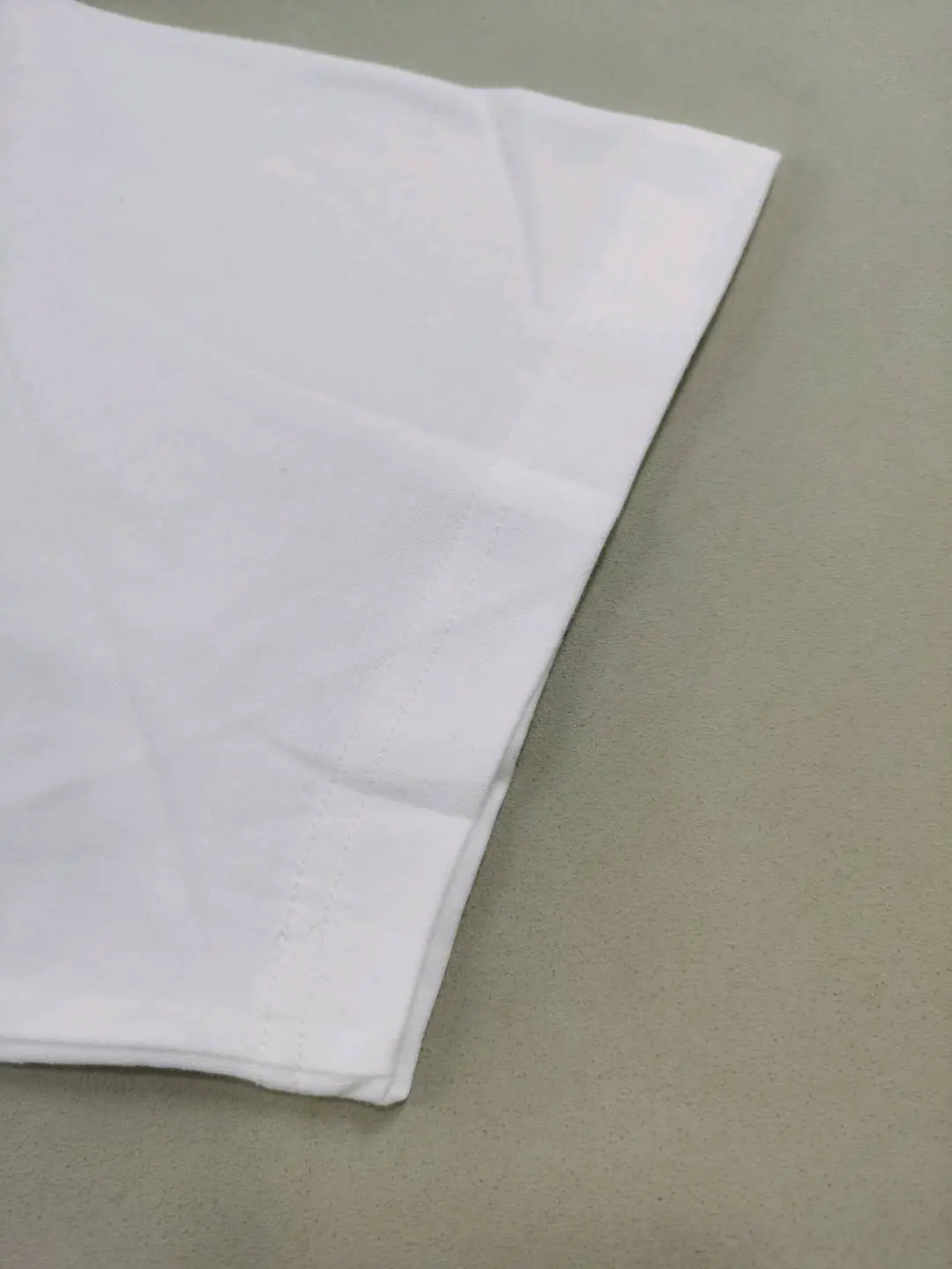 Stussy White Cotton T-Shirt