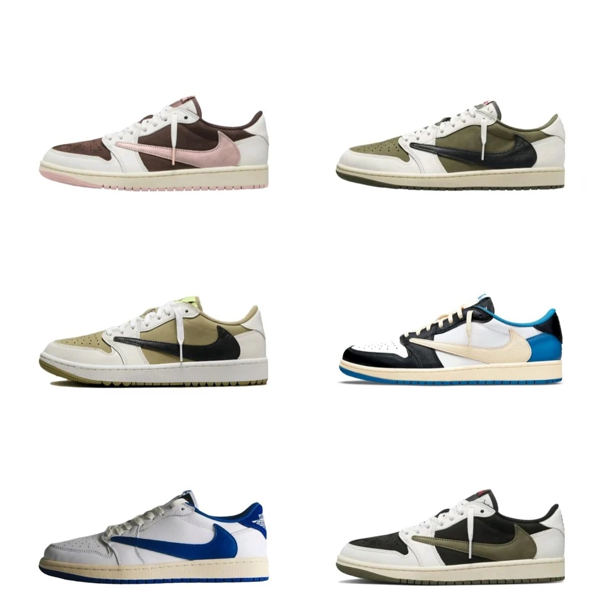 ATZPZ New Fashionable Versatile Trendy Shoes -207 Foto QC de WEIDIAN na Qualit.ly